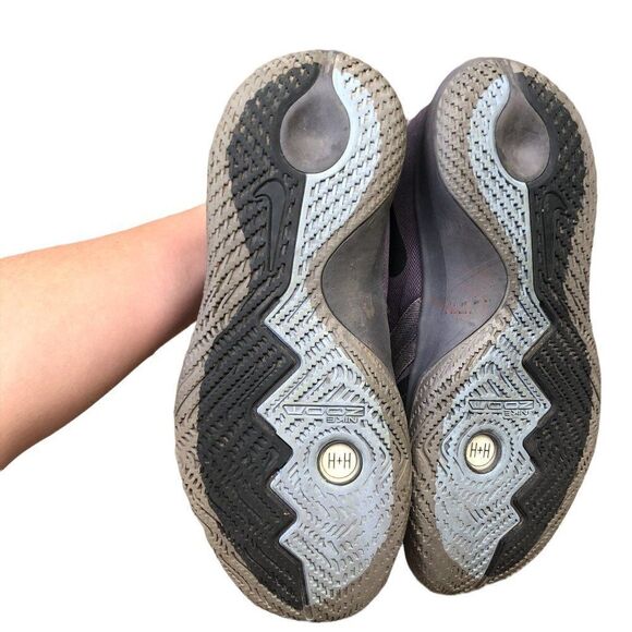 Nike Kyrie Flytrap Black Gunsmoke Size 10.5 - Picture 11 of 16